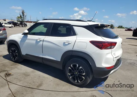 2023 Chevrolet Trailblazer Lt from USA, damaged, VIN KL79MPSL8PB205346